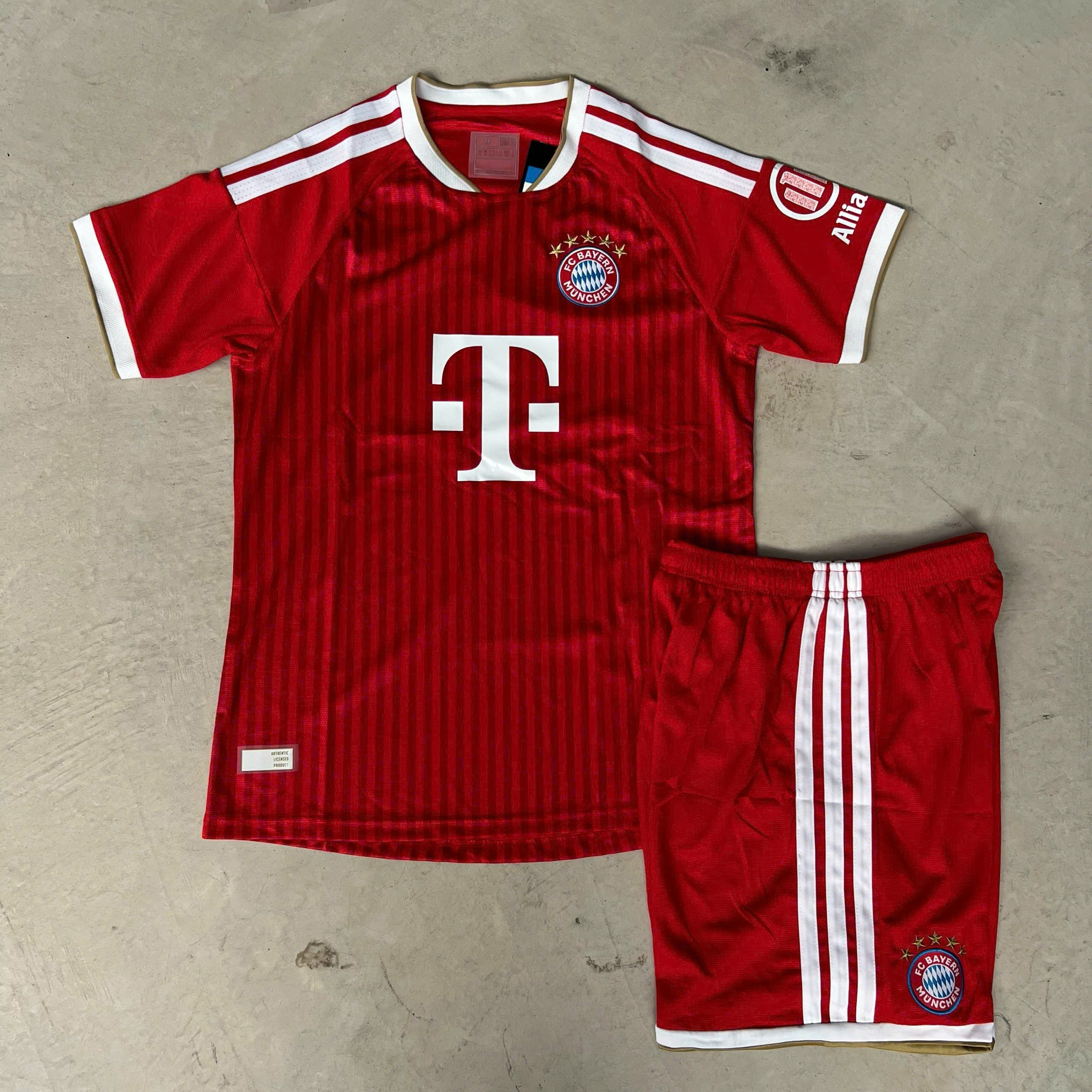 Áo Đấu Bayern Munich Sân Nhà 2026/27 – Bản Fan 🔴⚪