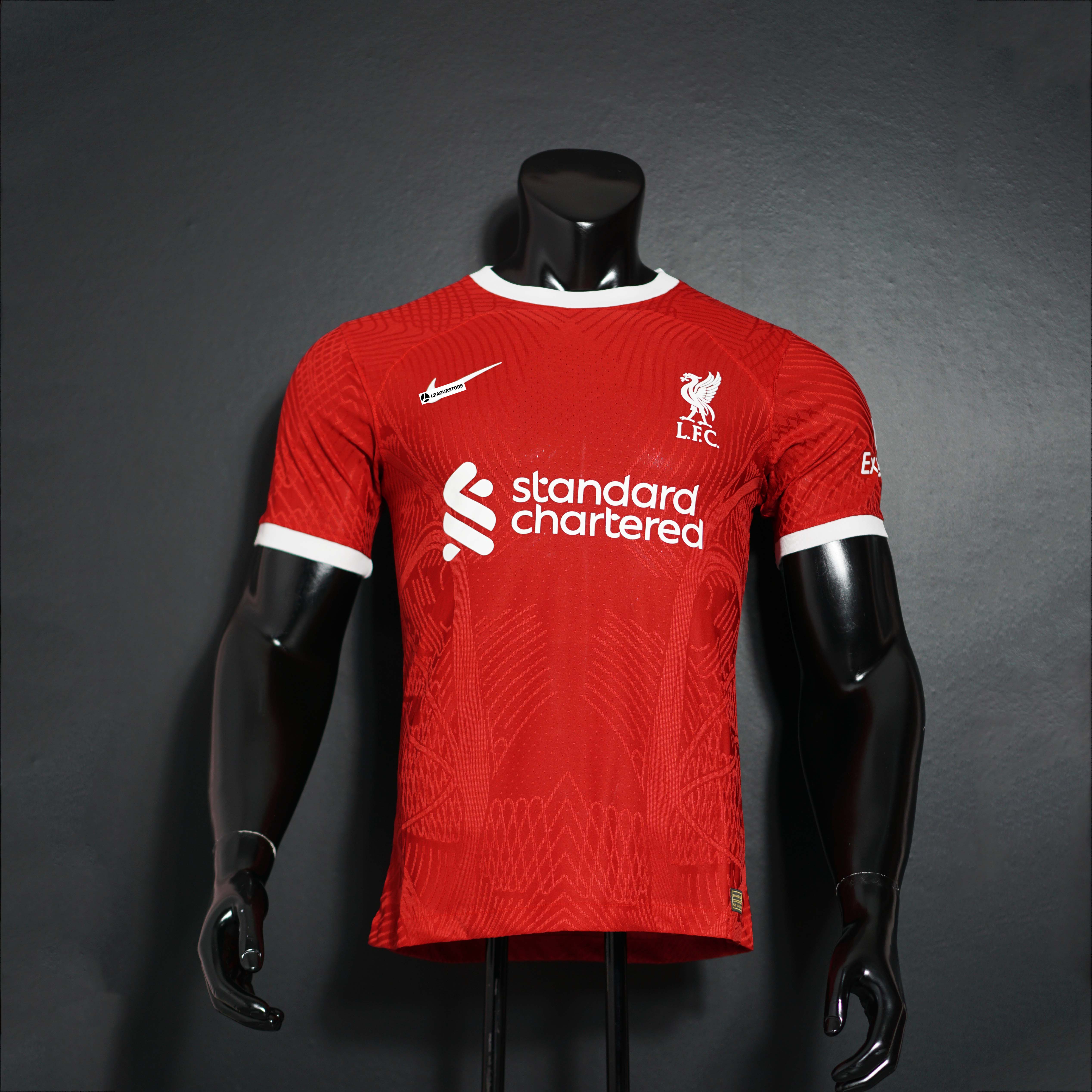 [SALE] Player Liverpool sân nhà màu đỏ 23/24