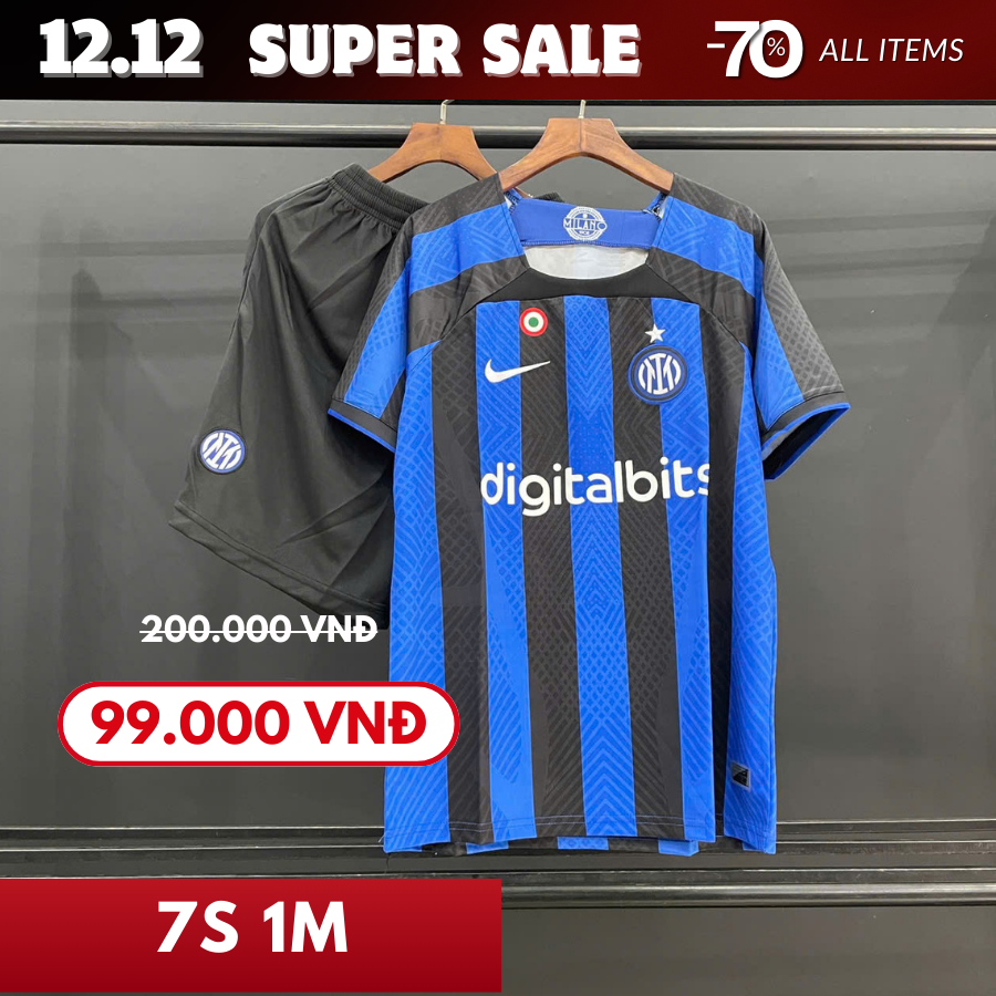INTER MILAN SÂN NHÀ MÙA 22/23