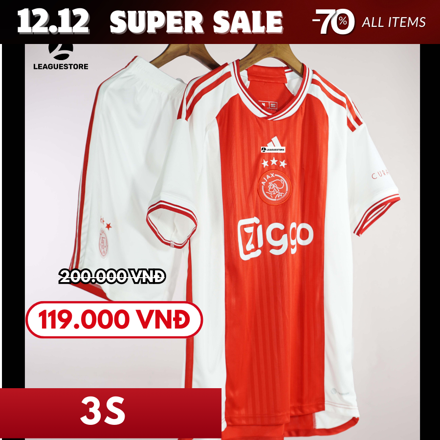 AJAX SÂN NHÀ 23/24