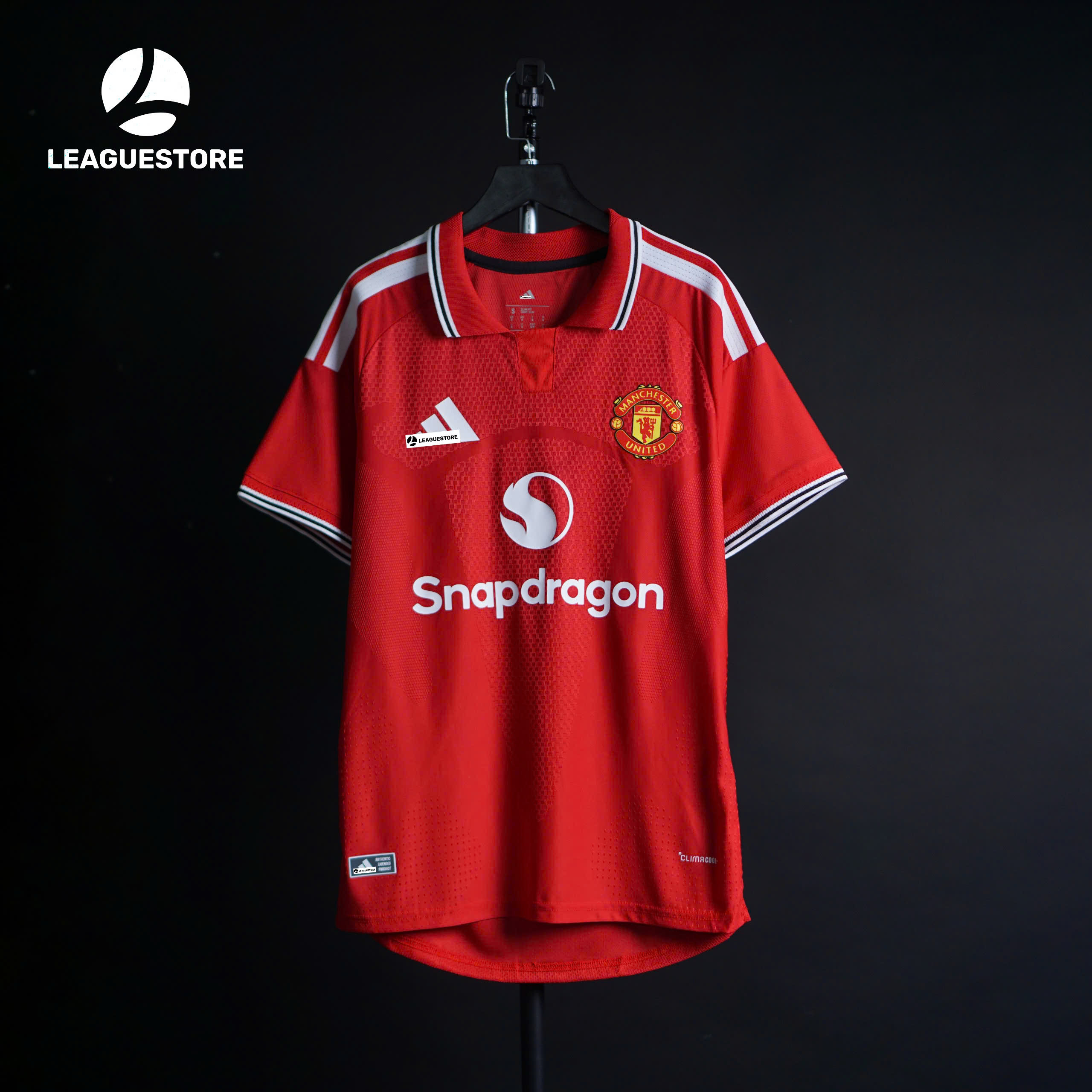 Áo Đấu Manchester United Sân Nhà 2026/27 – Bản Player 🔴⚪