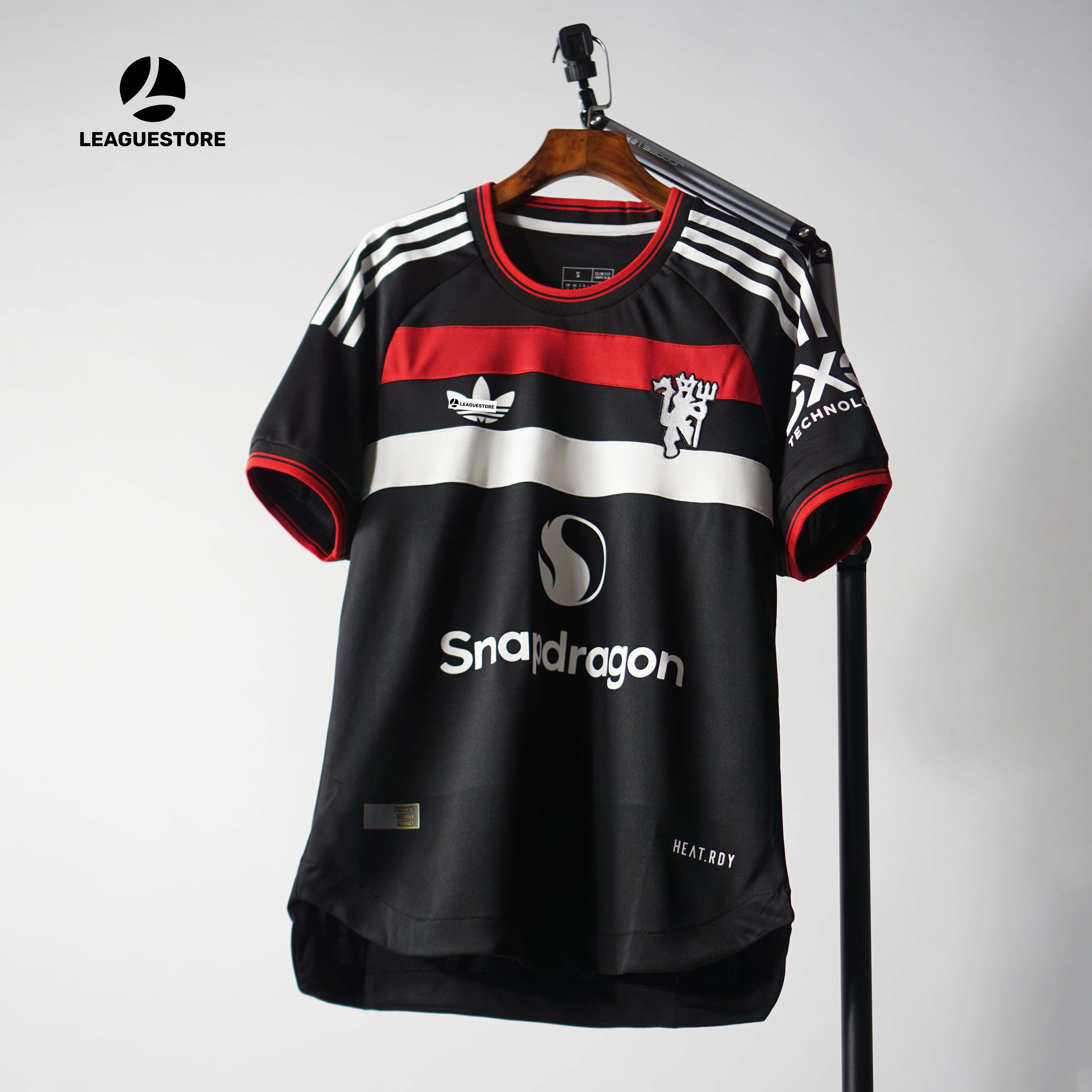 [SALE]Bộ Áo Đấu Manchester United Fanmade Sân Khách 24/25 – Thiết Kế Mới, Cực Chất – Hàng Thái Auth 1:1