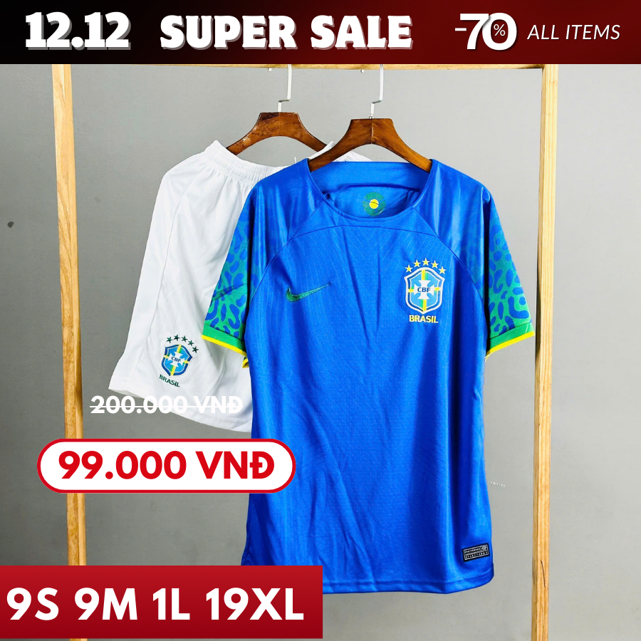 BRAZIL SÂN KHÁCH 22/23