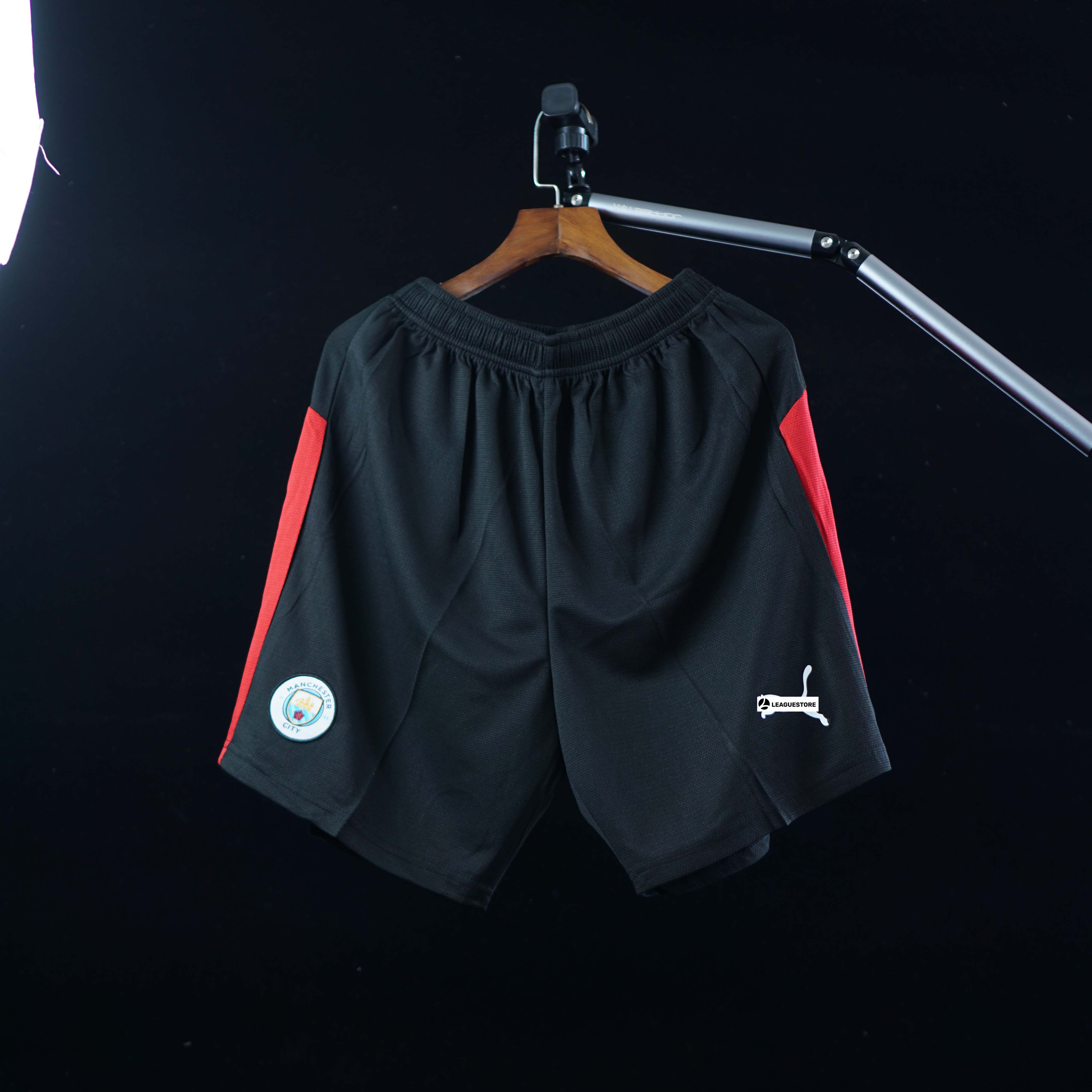 Áo Đấu Man City Sân Khách Màu Trắng 2025/26