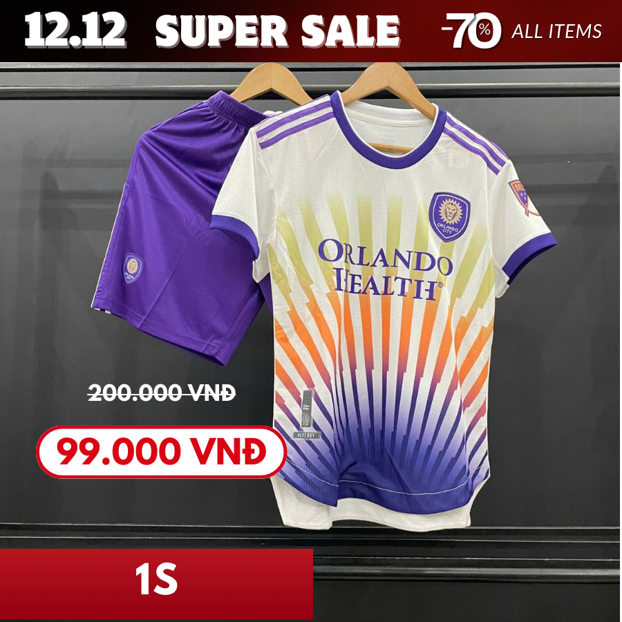 ORLANDO CITY SÂN NHÀ 22/23