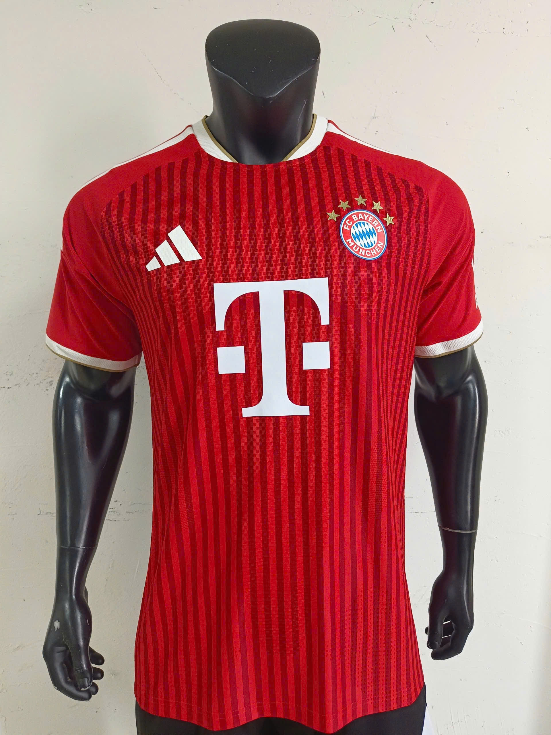 Áo Đấu Bayern Munich Sân Nhà 2026/27 – Bản Fan 🔴⚪