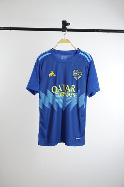 BOCA JUNIOR SÂN NHÀ MÀU XANH 22/23