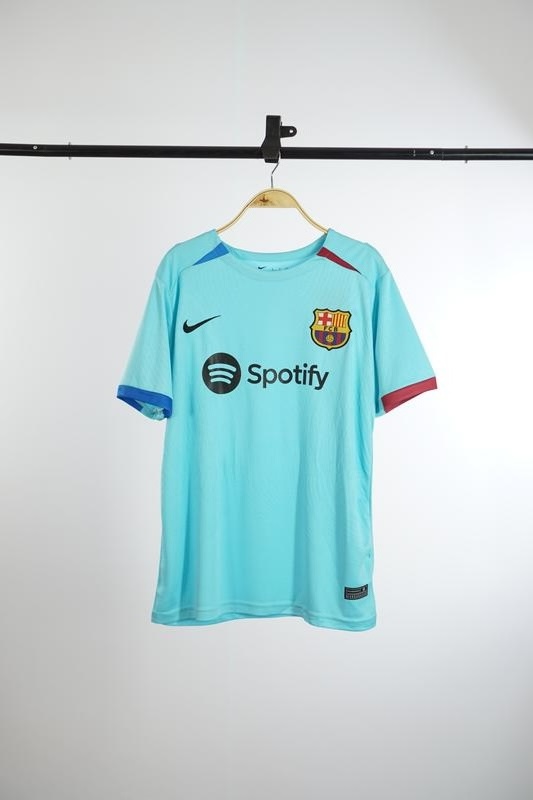 BARCA  XANH NGỌC 23/24