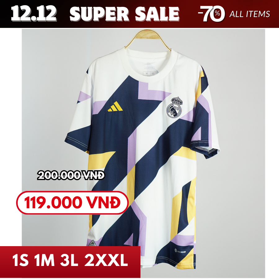 REAL TRAMNING 23/24