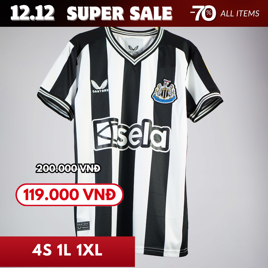 NEWCASILE HOME 23/24