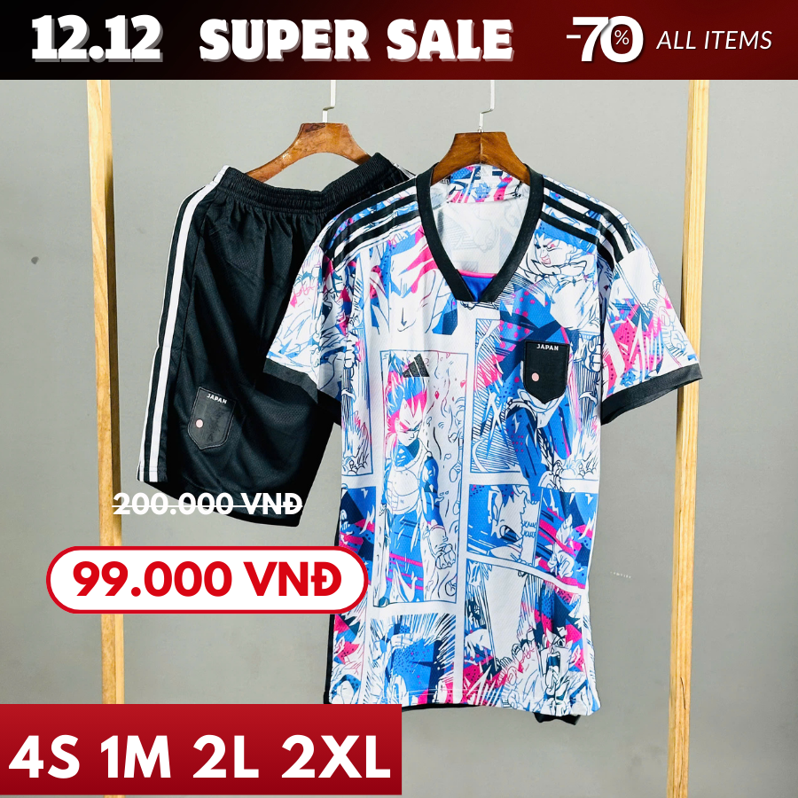 NHẬT BẢN GOKU 22/23