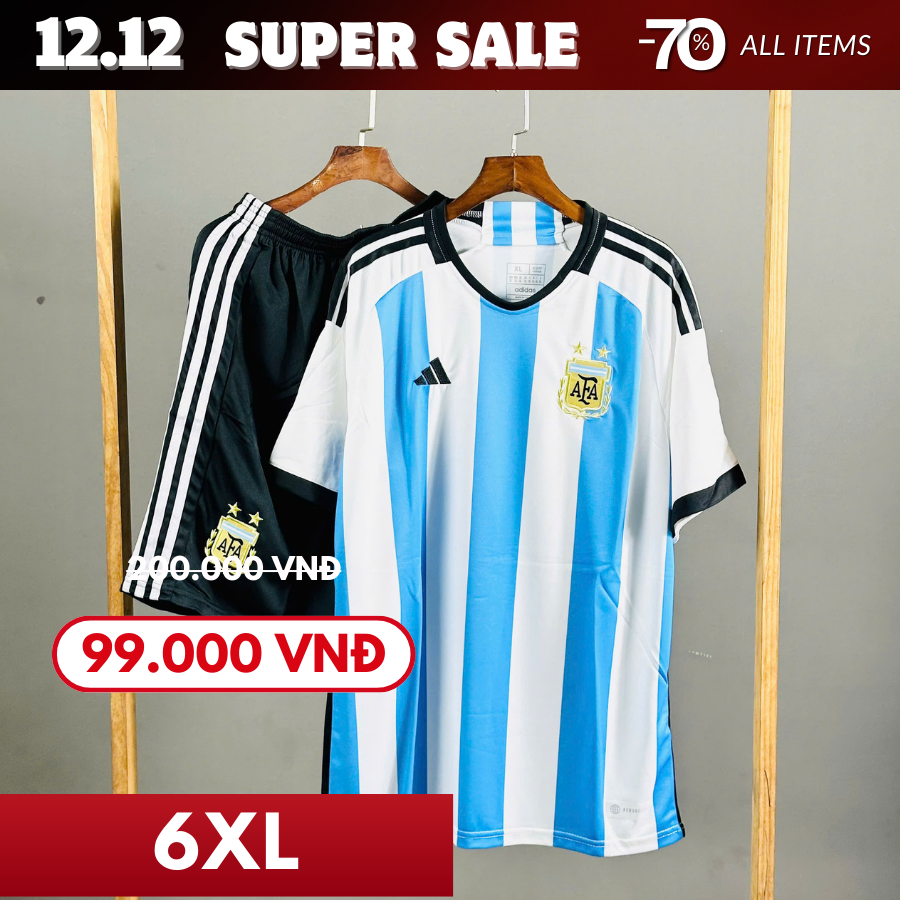 ARENTINA SÂN NHÀ 22/23