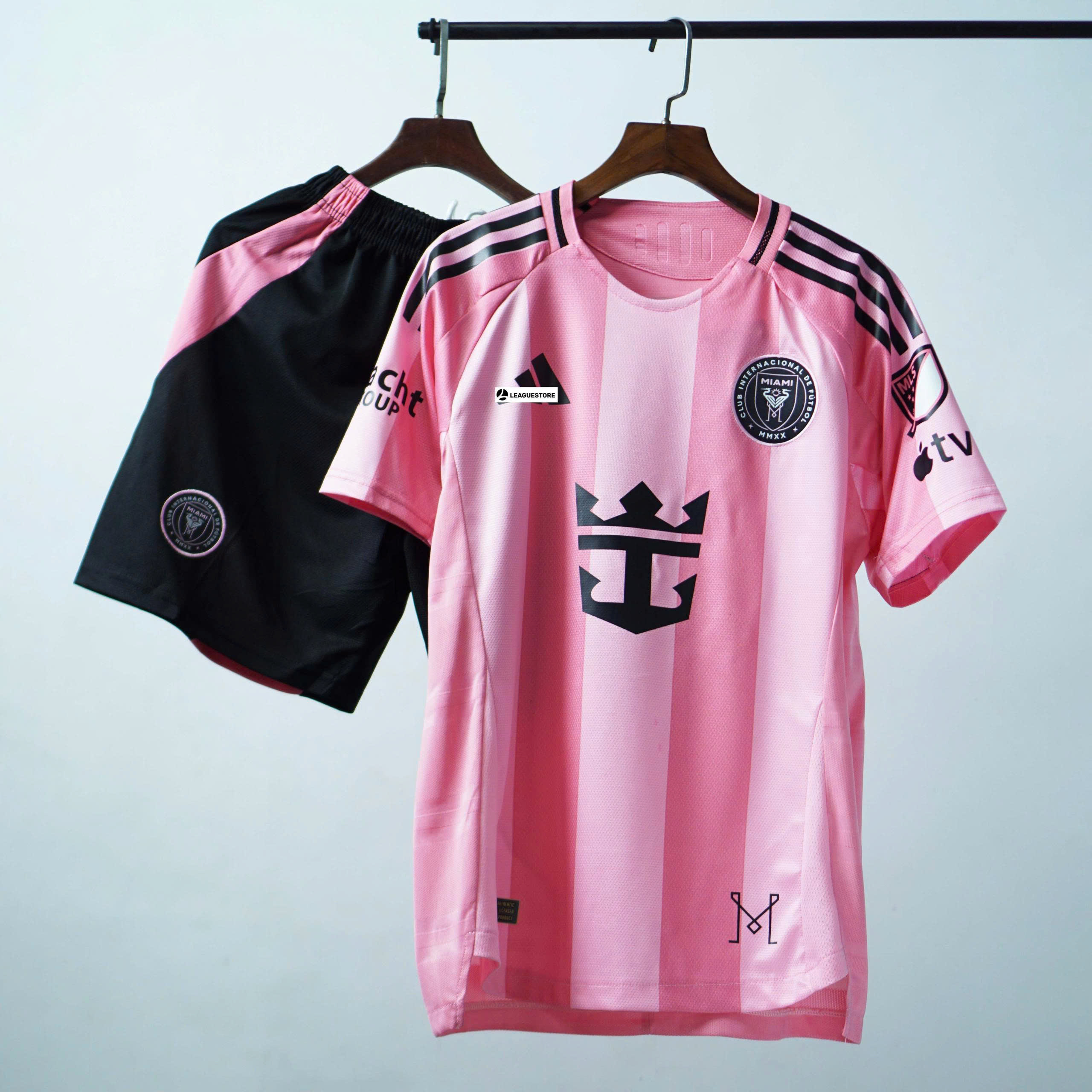 Áo Đấu Inter Miami Sân Khách 2025/26 – 2 Màu Độc Đáo