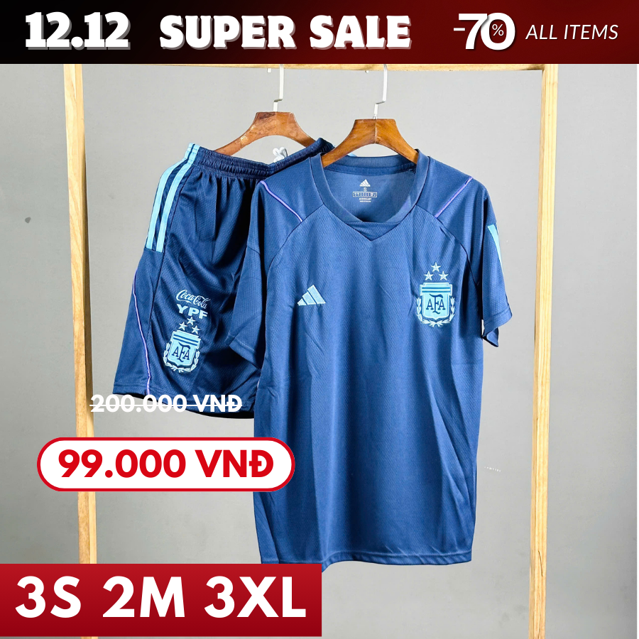 Argentina FM XANH 22/23