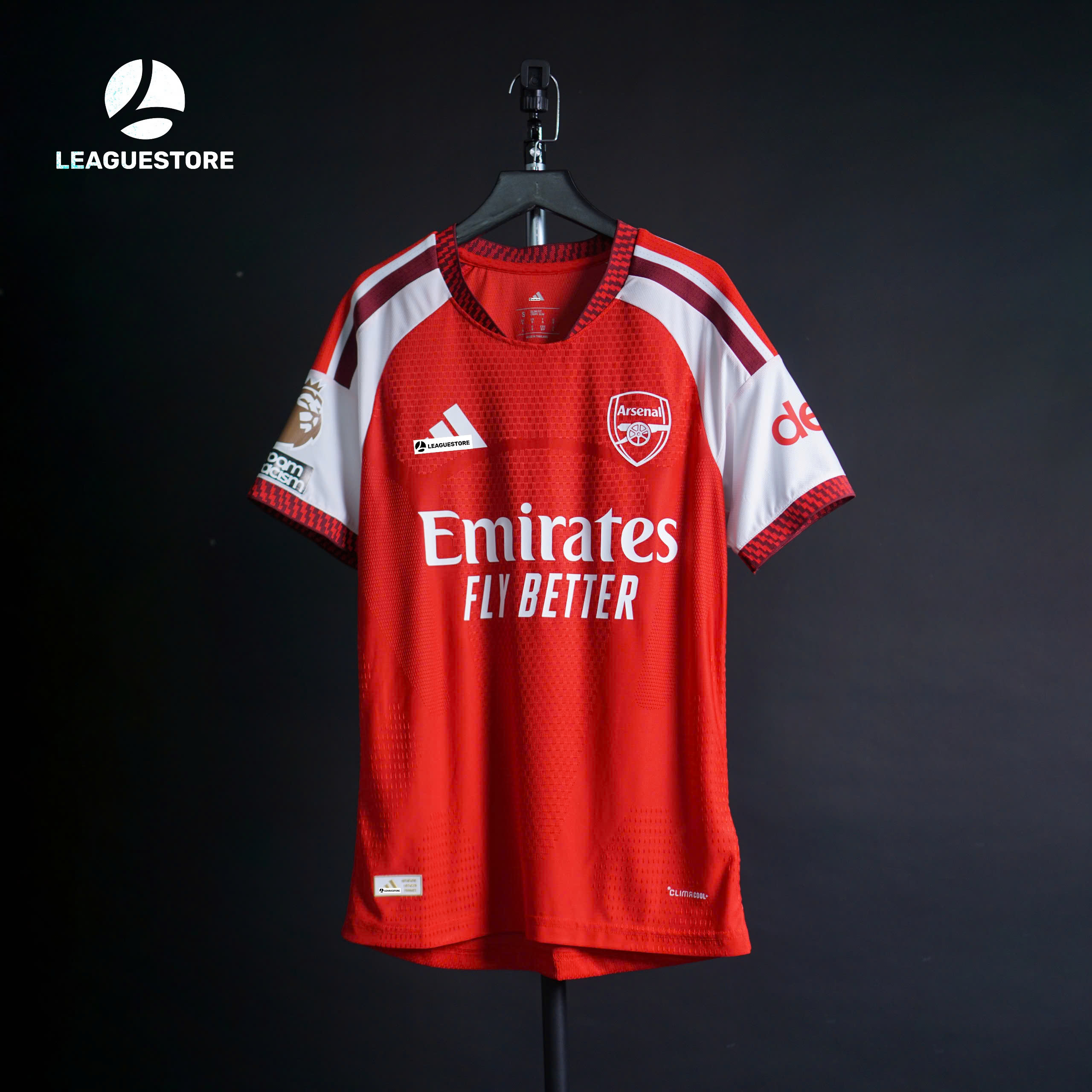 Áo Đấu Arsenal Sân Nhà 2026/27 – Bản Player 🔴⚪