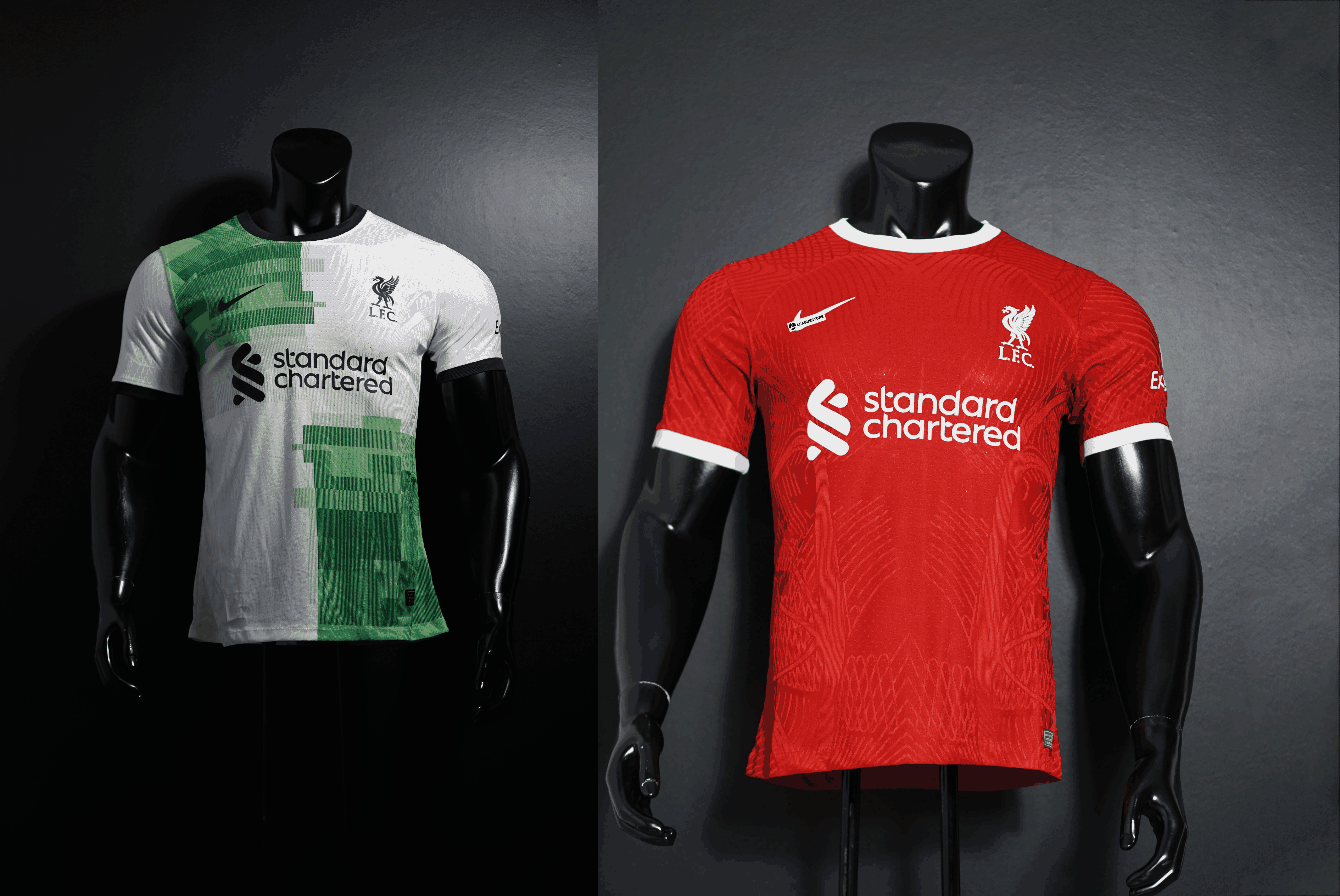 [SALE] Player Liverpool Sân Nhà /Sân Khách 23/24