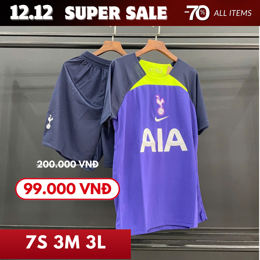 TOT SÂN KHÁCH MÀU TÍM MÙA 22/23