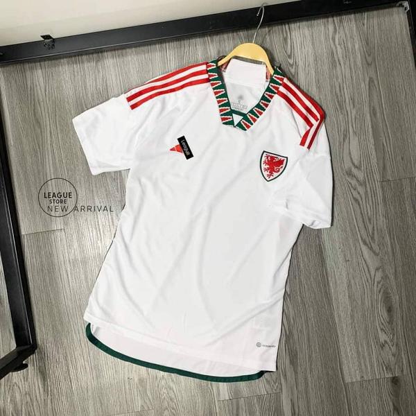 [LẺ ÁO] XỨ WALES KHÁCH MÀU TRẮNG 23/24