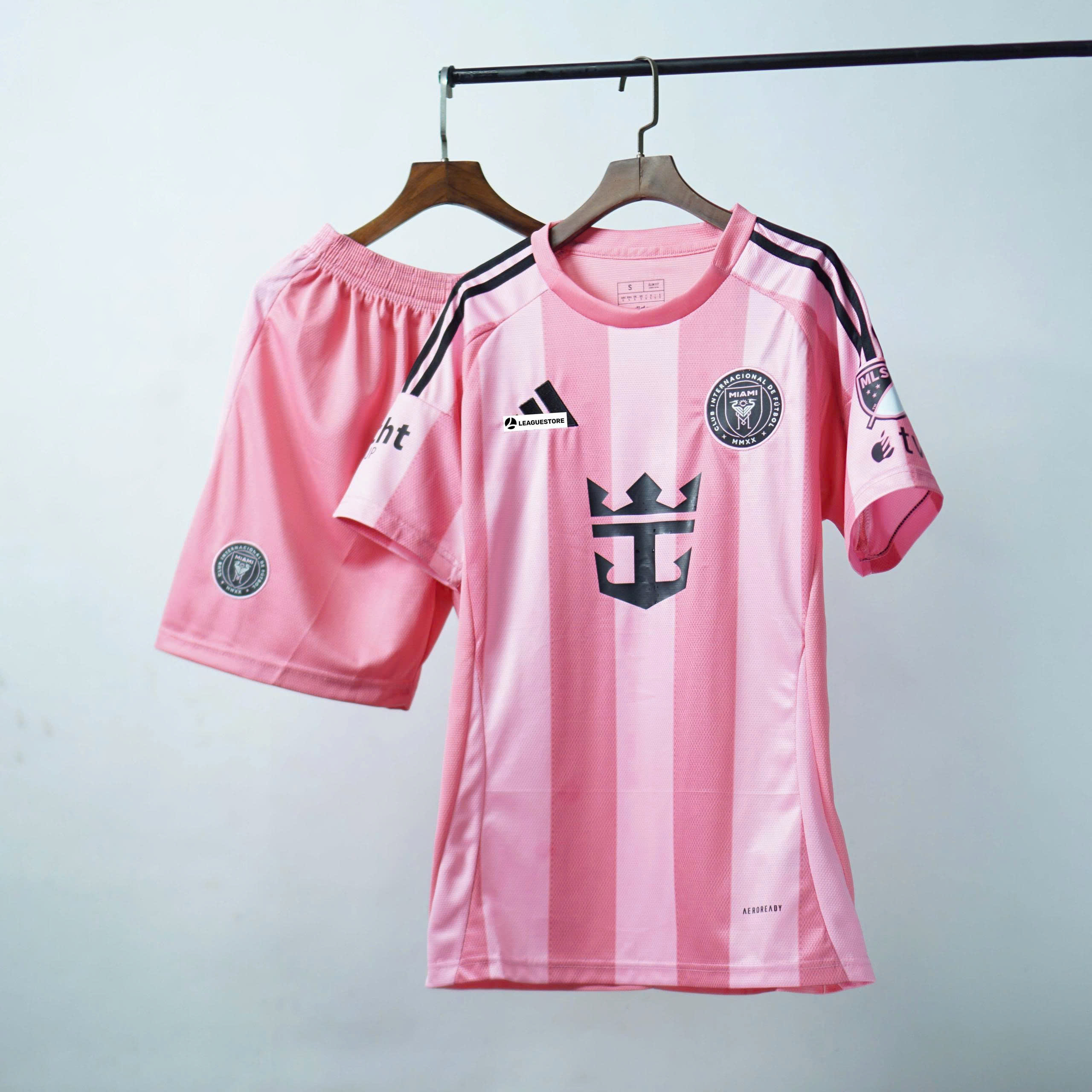 Áo Đấu Inter Miami Sân Khách 2025/26 – 2 Màu Độc Đáo