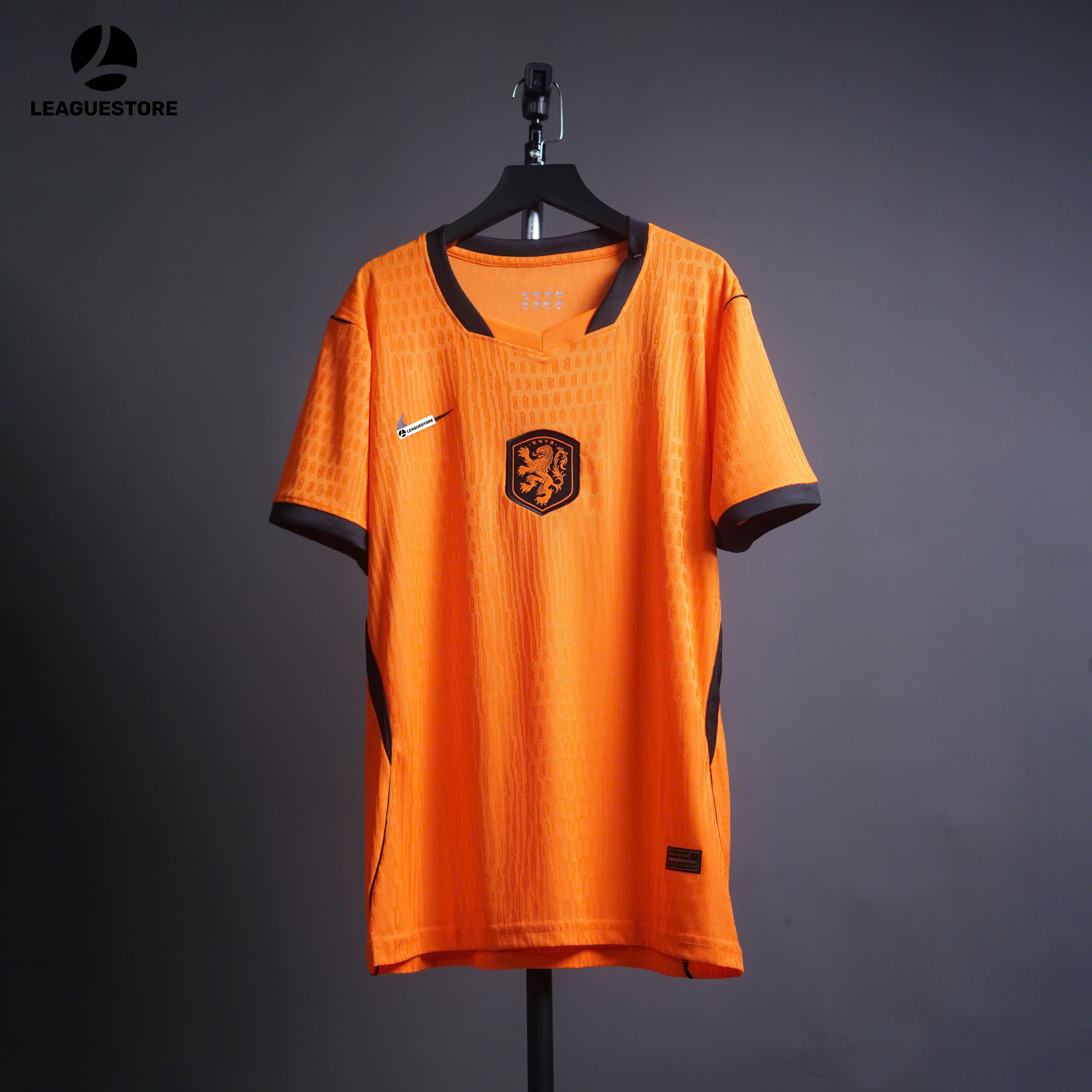 Áo Đấu Tuyển Hà Lan Sân Nhà World Cup 2026/27 – Bản Fan 🧡