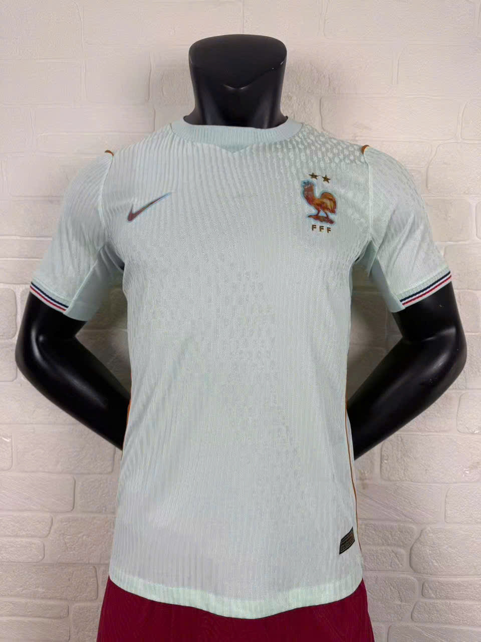 Áo Đấu Pháp Sân Khách Player World Cup 2026