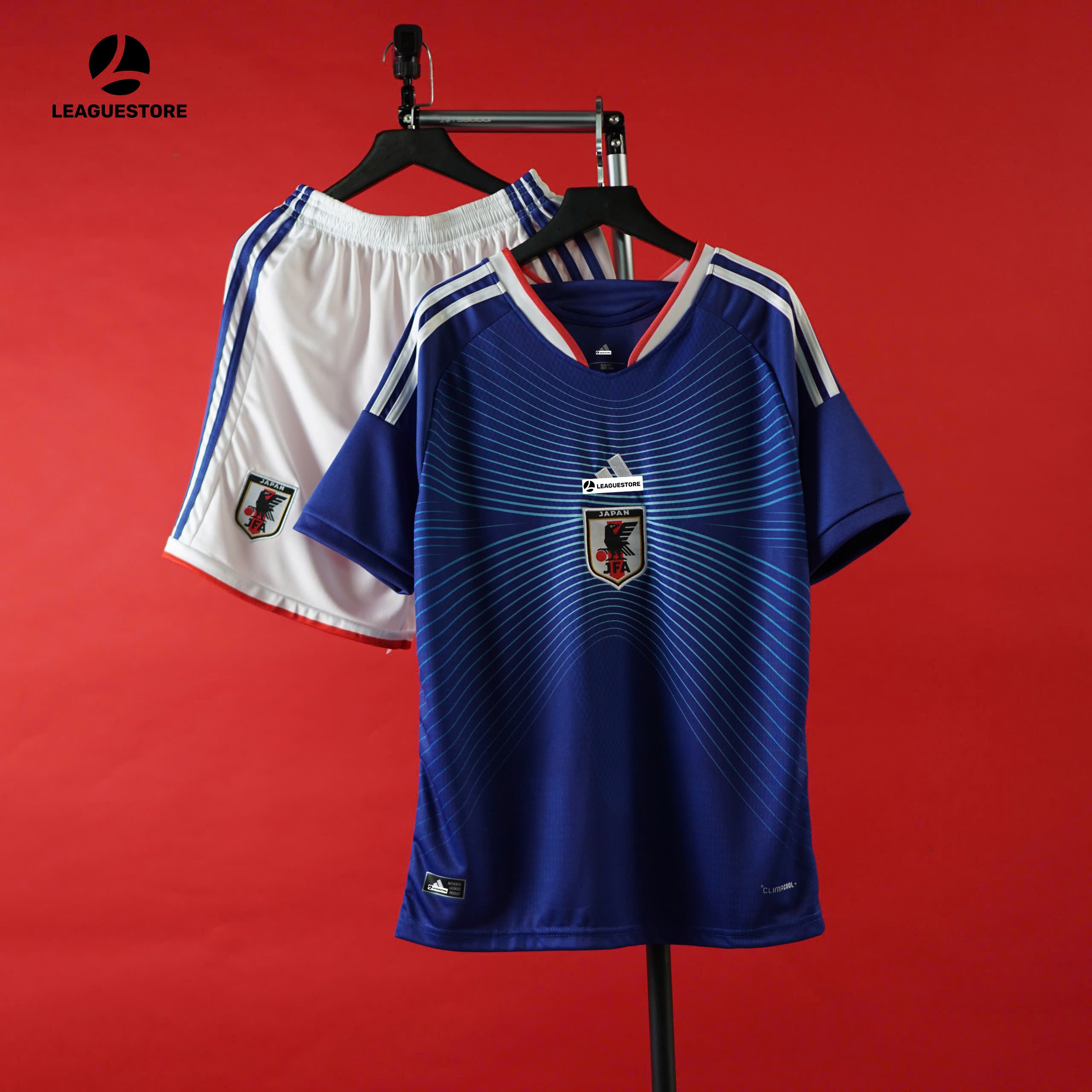 Bộ Quần Áo Nhật Bản World Cup 2026 – Bản FAN