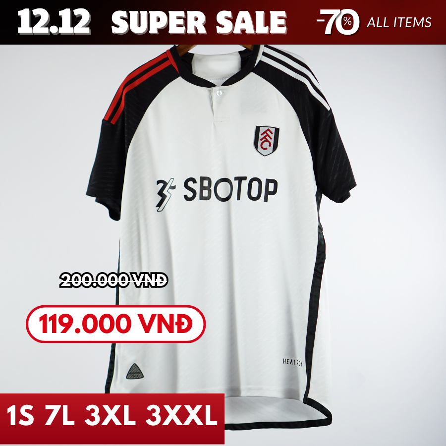 FULHAM SÂN NHÀ 23/24