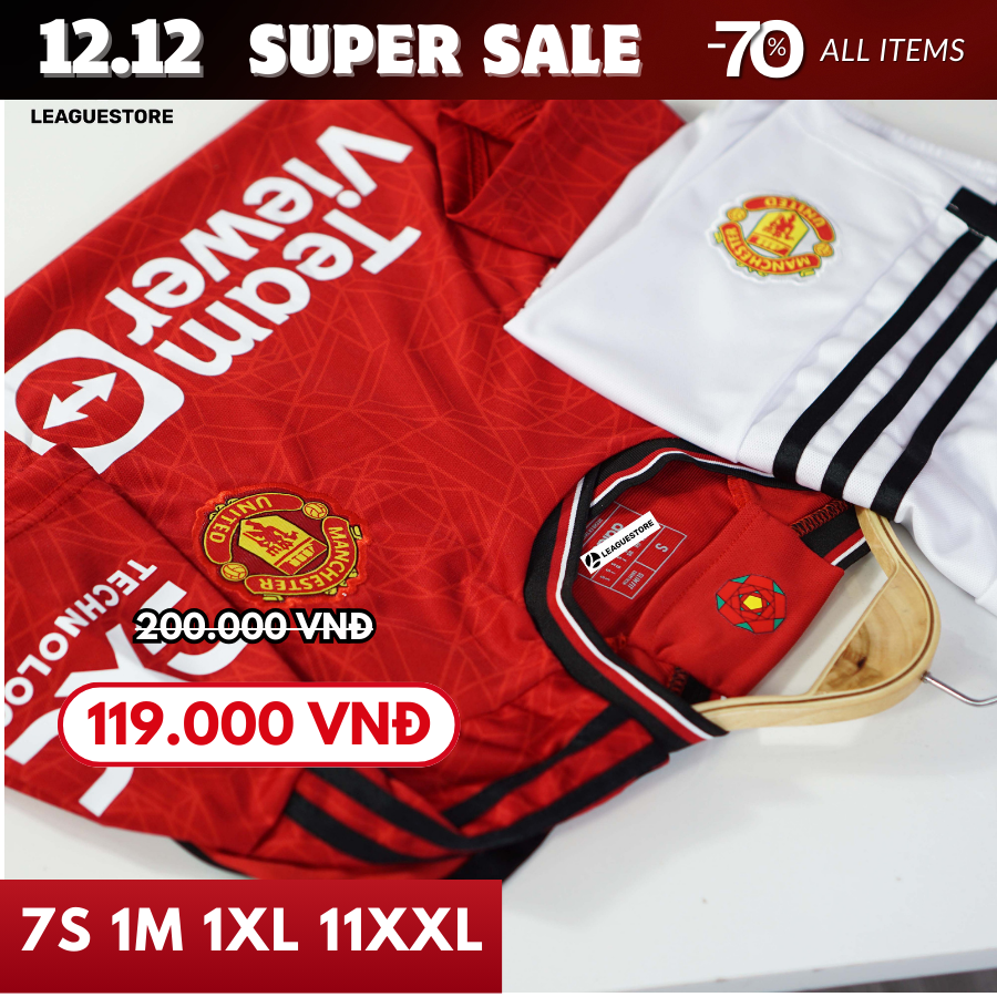 MU SÂN NHÀ QUẦN TRẮNG 23/24